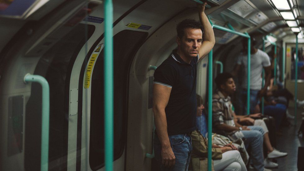 "Andrew Scott's Film 'All of Us Strangers' Delves into Trauma and Loss"