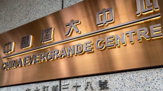 Crisis-Stricken Chinese Property Giant Evergrande Ordered to Liquidate