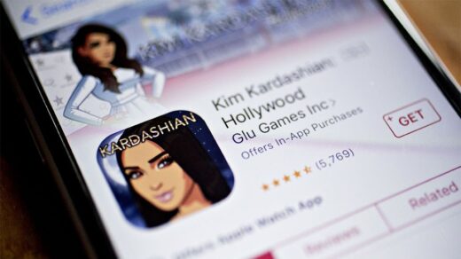 Kim Kardashian's Hollywood mobile game set to close down