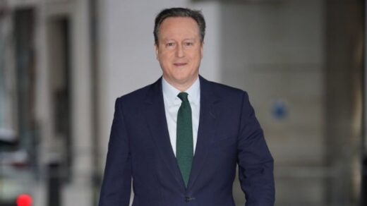 Lord Cameron Announces UK's Consideration to Recognise Palestine as a State