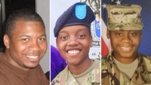 Names of Three US Soldiers Killed in Jordan Attack Released