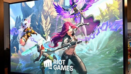 Tencent's Riot Games Reduces Global Workforce by 11%