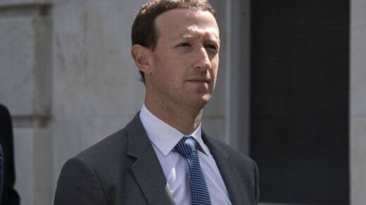 Zuckerberg and other tech bosses to testify on child safety