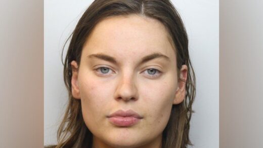 Alice Wood Imprisoned for Fatally Running Over Her Fiancé in Cheshire