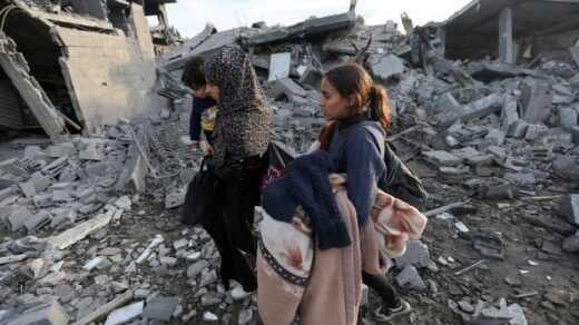 Biden Urges Israel to Safeguard Civilians in Rafah Amid Gaza Conflict