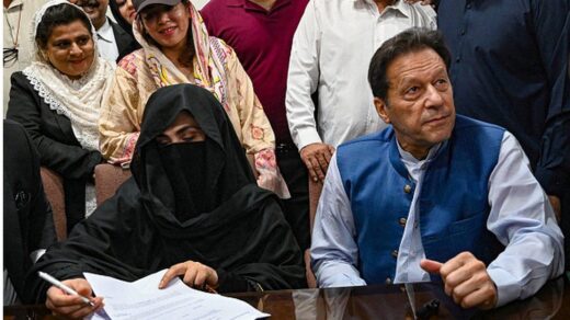 Former Pakistan PM Imran Khan and Wife Bushra Bibi Imprisoned for Unlawful Marriage