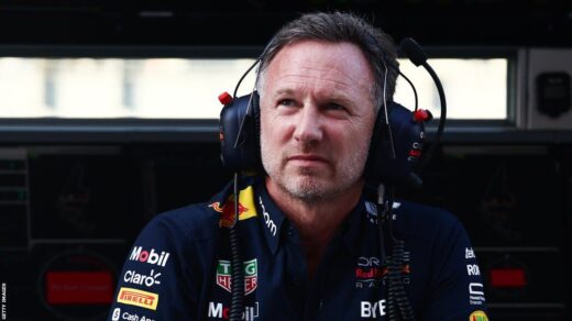 Investigation Underway for Red Bull Team Principal, Christian Horner, Following Allegations