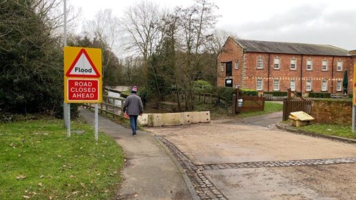 "Is Rufford Ford, a Favorite Among TikTokers, a Danger or Harmless Fun?"