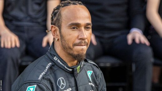 Lewis Hamilton Possibly Making Surprising Move to Ferrari