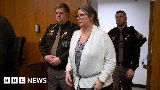 Mother of Michigan Shooter, Jennifer Crumbley, Found Guilty