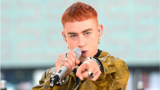 Olly Alexander Previews UK Eurovision Entry "Dizzy" for Fans