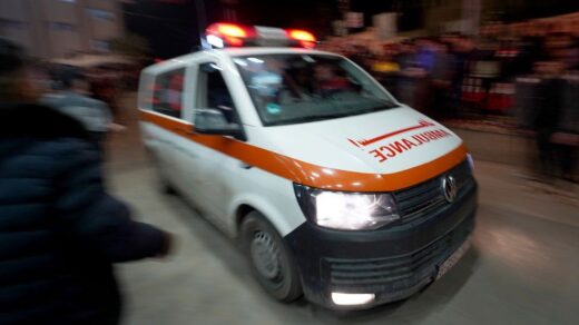 Special Forces from Israel Enter Besieged Nasser Hospital