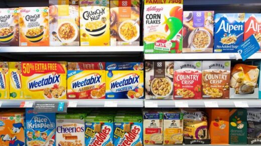 Study Suggests Clear Labelling for Ultra-Processed Food