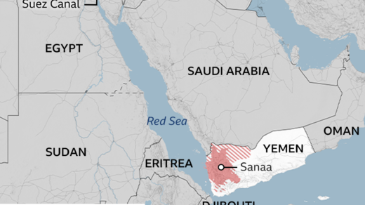 US and UK Conduct Fresh Attacks on Yemen's Houthis