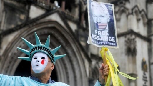 US Claims Julian Assange Endangered Lives by Revealing Secrets