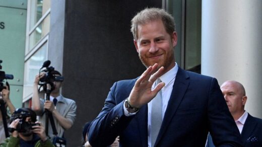 What's the Next Step in Prince Harry's Battle Against the Media?