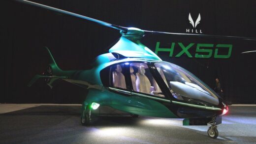 Why private helicopters continue to be in high demand
