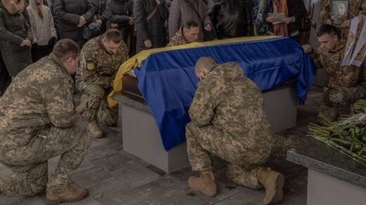 Zelensky Reports 31,000 Troops Killed in Ukraine War