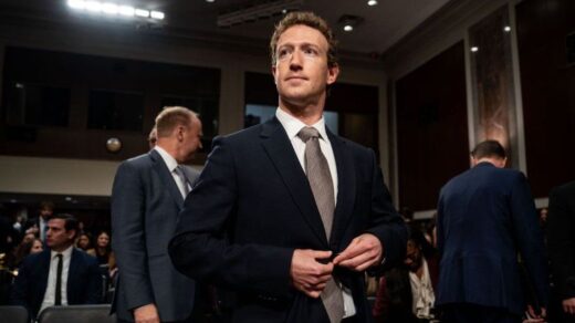 Zuckerberg's Success on Wall Street Prevails Despite Washington Setback
