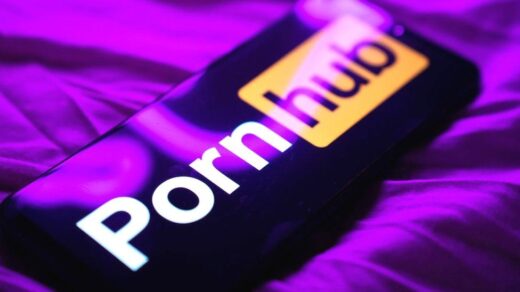 Pornhub owner ordered to compensate victims $1.8m in sex trafficking lawsuit