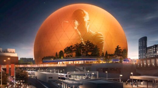 US firm officially withdraws plans for Stratford sphere venue
