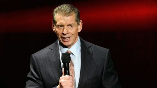 WWE Chief Vince McMahon Resigns Following Sex-Trafficking Lawsuit