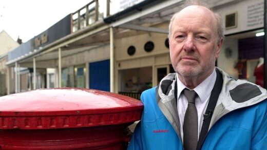 Alan Bates Declines 'Inhumane' Post Office Scandal Compensation