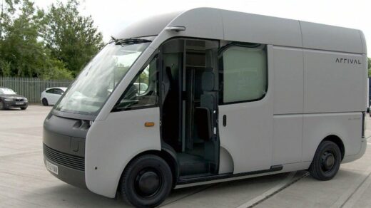 British electric van manufacturer goes into administration