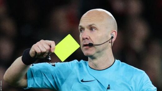 Ifab to Trial Blue Cards for Sin-Binned Players in Football