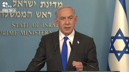 Israel's PM Benjamin Netanyahu Rejects Hamas's Proposed Terms for Gaza Ceasefire