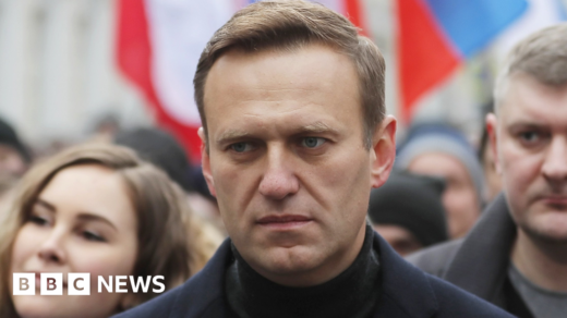 Navalny's Body Shown to His Mother, She Confirms