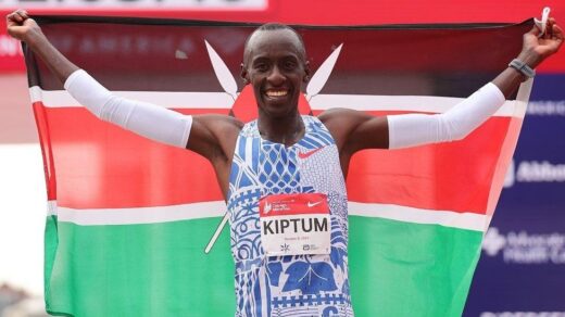 World Record Marathon Runner Dies in Kenya Accident