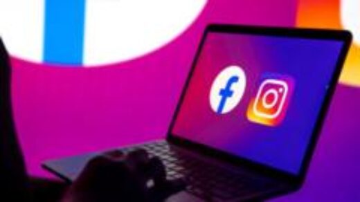 Facebook and Instagram back online following outages