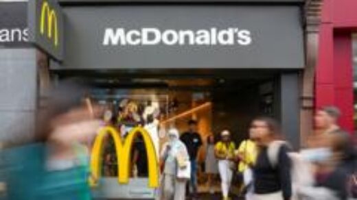 McDonald's attributes global outage to third party involvement