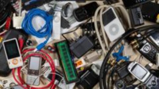 MPs say slow progress in tackling UK's 'e-waste tsunami'