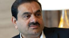 Adani Fraud Charges Shake India's Economic and Political Landscape