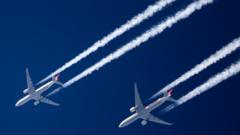 Affordable solution proposed to reduce aircraft emissions' environmental impact