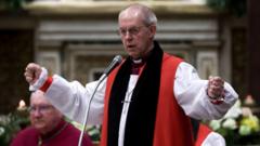 Archbishop resigns amid shocking abuse allegations that rocked the church.