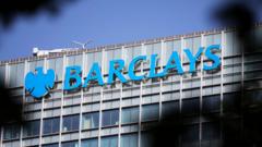 Barclays hit with £40m fine for reckless fundraising practices