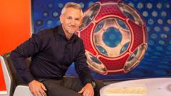 BBC's Match of the Day seeks new host after Lineker's departure