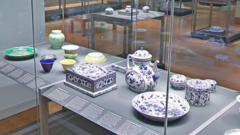 British Museum receives massive Chinese ceramics collection worth billions