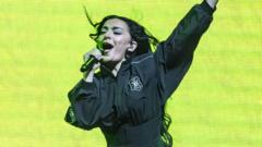 Charli XCX: My parents took me to raves as a teen