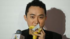 Crypto investor devours $6.2 million banana art piece