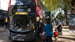 England's Bus Services Receive £1 Billion Funding Boost

This version is 10 words long and maintains the key information from the original headline.