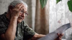 Fuel Reduction Threatens 50,000 Elderly with Poverty in Coming Year