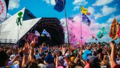 Glastonbury 2025 tickets vanish quickly, selling out in under an hour