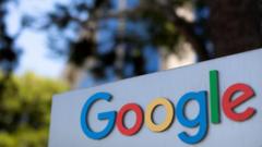 Government seeks to split Google, challenging its dominance in online search market