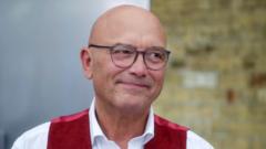 Gregg Wallace leaves Masterchef amid misconduct allegations