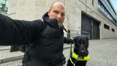 "Guide Dog Owner Frustrated by Repeated Discrimination in Public Spaces"