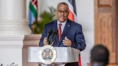 Haiti's Prime Minister Resigns After Brief, Tumultuous Six-Month Tenure